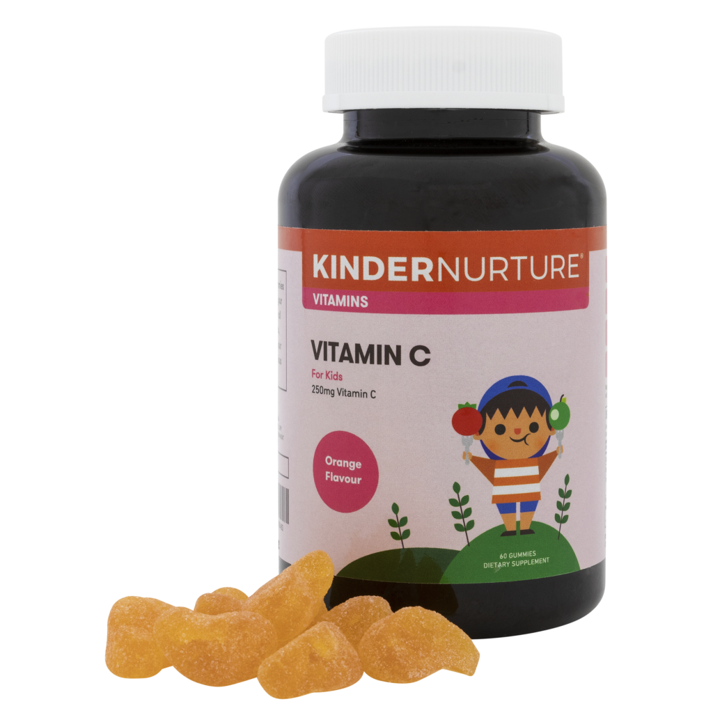 KinderNurture Nurture Kids Build Them Strong, Start Them Young